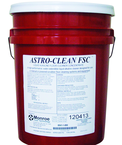 Astro-Clean FSC General Maintenance and Floor Scrubbing Alkaline Cleaner-5 Gallon Pail - Top Tool & Supply