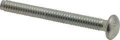 HUCK - Size 10 Button Head Steel Lockbolt Blind Rivet - 0.062" to 5/8" Grip, 0.355 to 0.395" Head Diam, 0.219" Max Hole Diam, 3/16" Body Diam - Top Tool & Supply