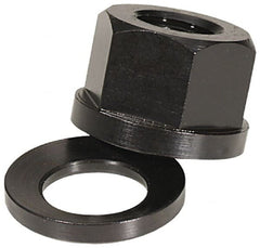 TE-CO - Spherical Flange Nuts System of Measurement: Inch Thread Size (Inch): 1/2-13 - Top Tool & Supply