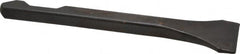 Value Collection - 1-3/8" Head Width, 7" OAL, 1/2" Shank Diam, Scaling Chisel - Top Tool & Supply