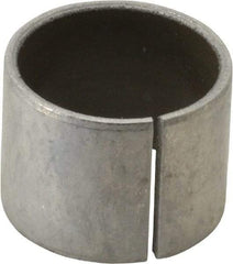 Bunting Bearing - 7/8" Inside x 1" Outside Diam, Steel Sleeve Bearing - 3/4" OAL - Top Tool & Supply