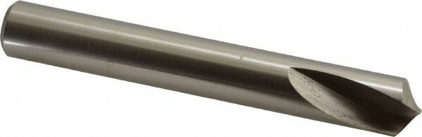 Magafor - 5/8" Body Diam, 120° Point, Cobalt, 4-3/4" Overall Length, Spotting Drill - Top Tool & Supply