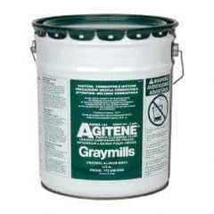 Graymills - 5 Gal Pail Parts Washer Fluid - Solvent-Based - Top Tool & Supply