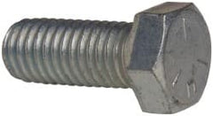 Made in USA - 1/2-13 UNC, 1-1/4" Length Under Head Hex Head Cap Screw - Top Tool & Supply