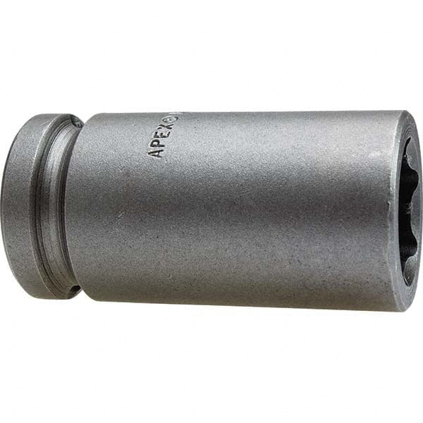 Apex - Impact Sockets Drive Size (Inch): 1/2 Size (mm): 16.0 - Top Tool & Supply