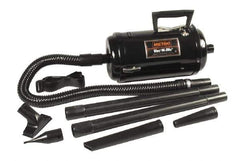 MetroVac - Vacuum Blower - 4 hp, Accessories Included - Top Tool & Supply