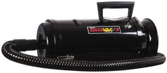 MetroVac - Office Vacuum Blower - 1.7 hp, 900 Watts, Accessories Included - Top Tool & Supply