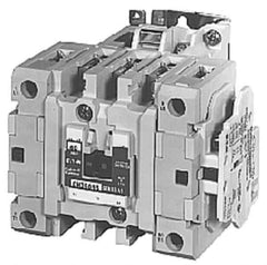 Eaton Cutler-Hammer - No Enclosure, 3 Pole, Electrically Held Lighting Contactor - 100 A at 480 V (Tungsten), 100 A at 600 V (Ballast or Mercury Vapor), 110 VAC at 50 Hz, 120 VAC at 60 Hz - Top Tool & Supply