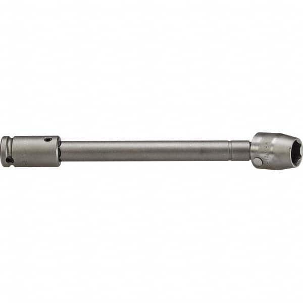 Apex - Socket Adapters & Universal Joints Type: Universal Joint Male Size: 13mm - Top Tool & Supply