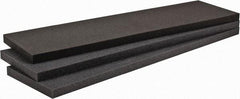 Pelican Products, Inc. - Tool Box Foam Replacement Foam Set - 13-1/2" Wide x 5" High, Black, For Fits Case No. 97 - 097 - 0 - Top Tool & Supply