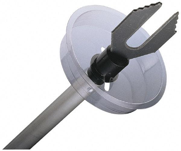 Unger - Broken Bulb Changer - Removes Broken Bulb Bases - Top Tool & Supply