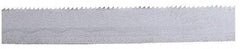 Disston - 10 TPI, 12' 6" Long x 1" Wide x 0.035" Thick, Welded Band Saw Blade - Carbon Steel, Toothed Edge, Raker Tooth Set, Flexible Back, Contour Cutting - Top Tool & Supply