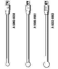 Renishaw - 8 mm Ball Diameter, CMM Stylus and Probe - 59.5 mm Overall Length - Top Tool & Supply