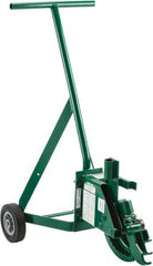 Greenlee - Mechanical Conduit Bender - 1" Rigid Capacity, Bends Rigid, IMC - Top Tool & Supply