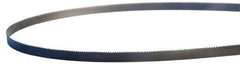 Lenox - 6 HK TPI, 10' 5" Long x 1/2" Wide x 0.035" Thick, Welded Band Saw Blade - M42, Bi-Metal, Toothed Edge - Top Tool & Supply