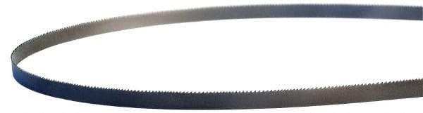 Lenox - 6 to 10 TPI, 14' 4" Long x 1/2" Wide x 0.025" Thick, Welded Band Saw Blade - M42, Bi-Metal, Toothed Edge - Top Tool & Supply