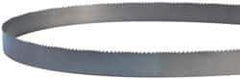 Lenox - 3 to 4 TPI, 13' 4" Long x 1" Wide x 0.035" Thick, Welded Band Saw Blade - Bi-Metal, Toothed Edge, Raker Tooth Set - Top Tool & Supply