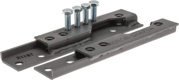 Made in USA - Steel Motor Mount - Adaptable Motor Mounts, 213/215 NEMA Frame - Top Tool & Supply