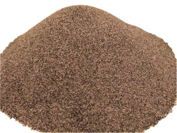 Value Collection - Fine Grade Angular Silicon Carbide - 220 Grit, 9 Max Hardness, 50 Lb Box - Top Tool & Supply