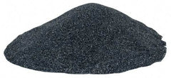 Value Collection - Medium Grade Angular Silicon Carbide - 120 Grit, 9 Max Hardness, 55 Lb Box - Top Tool & Supply