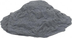 Value Collection - Fine Grade Angular Silicon Carbide - 240 Grit, 9 Max Hardness, 50 Lb Box - Top Tool & Supply