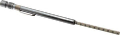 Acme - 5 to 50 psi Pencil Straight Tire Pressure Gauge - Closed Check - Top Tool & Supply