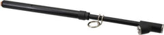 Acme - 10 to 130 psi Service Straight Dual Tire Pressure Gauge - Closed Check - Top Tool & Supply