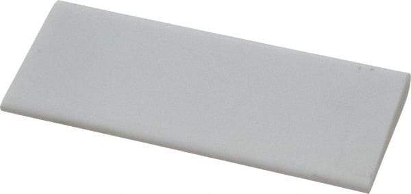 Norton - 4" Long x 1-3/4" Diam x 3/8" Thick, Novaculite Sharpening Stone - Round, Ultra Fine Grade - Top Tool & Supply