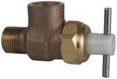 Bradley - Wash Fountain Volume Control Valve - For Use with Bradley Foot-Controlled Wash Fountains - Top Tool & Supply