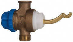 Bradley - Wash Fountain Foot Valve - For Use with Bradley Foot-Controlled Wash Fountains - Top Tool & Supply