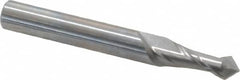 Magafor - 5mm Body Diam, 90°, 2" OAL, Solid Carbide Spotting Drill - Top Tool & Supply