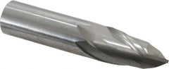 Magafor - 5/8" Body Diam, 90°, 3-1/8" OAL, Solid Carbide Spotting Drill - Top Tool & Supply