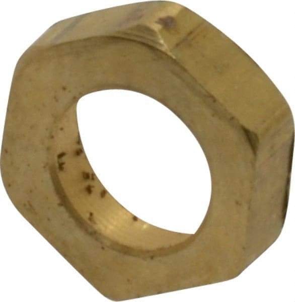 Gibraltar - 5/16", Hex Clamp Washer - 0.11" Overall Height - Top Tool & Supply