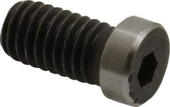 Gibraltar - 3/8-16, 3/4" Long, Steel, Cam Clamp Screw - 13/16" Hex, Use with Gibraltar Fixture Clamp 00642629 - Top Tool & Supply