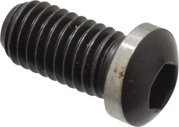 Gibraltar - 1/2-13, 1" Long, Steel, Cam Clamp Screw - 1" Hex, Use with Gibraltar Fixture Clamp 00642637 - Top Tool & Supply