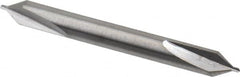 M.A. Ford - Metric Plain Cut 60° Incl Angle Solid Carbide Combo Drill & Countersink - Top Tool & Supply