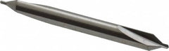 M.A. Ford - Metric Plain Cut 60° Incl Angle Solid Carbide Combo Drill & Countersink - Top Tool & Supply