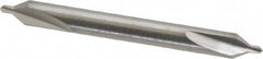 M.A. Ford - Metric Plain Cut 60° Incl Angle Solid Carbide Combo Drill & Countersink - Top Tool & Supply