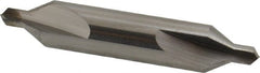 M.A. Ford - Metric Plain Cut 60° Incl Angle Solid Carbide Combo Drill & Countersink - Top Tool & Supply