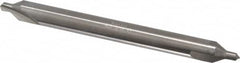 M.A. Ford - #5 Plain Cut 60° Incl Angle Solid Carbide Combo Drill & Countersink - Top Tool & Supply