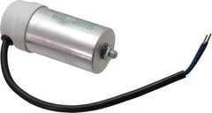 EBM Papst - 16 Microfarad Rating, Metal, Blower Capacitor - -25 to 85°C - Top Tool & Supply