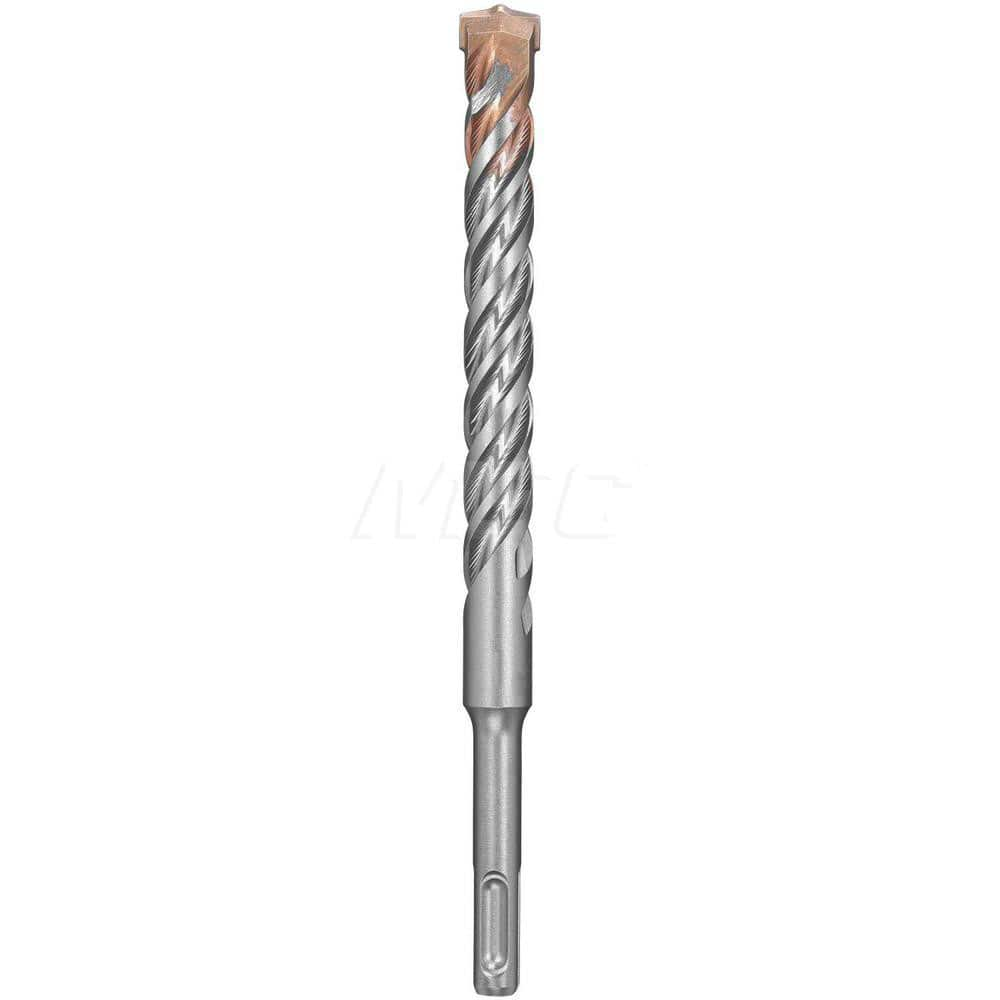 1″ Diam, SDS-Plus Shank, Carbide-Tipped Rotary & Hammer Drill Bit 16″ Usable Length, 18″ OAL