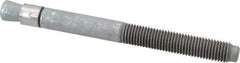 Value Collection - 3/4" Diam, 3/4" Drill, 8-1/2" OAL, 1-1/4" Min Embedment Wedge Expansion Concrete Anchor - Grade 5 Steel, Galvanized Finish, Hex Nut Head, Hex Drive, 4" Thread Length - Top Tool & Supply