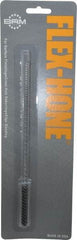 Brush Research Mfg. - 0.315" Bore Diam, 180 Grit, Silicon Carbide Flexible Hone - Extra Fine, 8" OAL - Top Tool & Supply