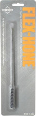 Brush Research Mfg. - 0.433" Bore Diam, 320 Grit, Silicon Carbide Flexible Hone - Extra Fine, 8" OAL - Top Tool & Supply