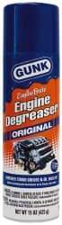 Gunk - Automotive Multipurpose Cleaner/Degreaser - 15 oz Aerosol Can - Top Tool & Supply