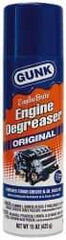 Gunk - Automotive Multipurpose Cleaner/Degreaser - 15 oz Aerosol Can - Top Tool & Supply