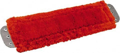 Unger - Medium Microfiber Mop Pad - Quick Change Connection - Top Tool & Supply