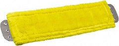 Unger - Medium Microfiber Mop Pad - Quick Change Connection - Top Tool & Supply