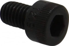 Made in USA - M5x0.80 Metric Coarse Hex Socket Cap Screw - Top Tool & Supply